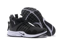 2019 Off-White Original New Nike_ Air _Presto Mens Running Shoe Fashion Sport Sneakers (Black)