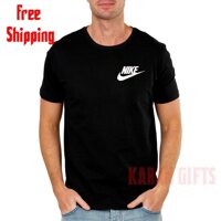 2019_NEW_Original_NIKEE_T_Shirt_for_Men_Low_cost_T_shirt_Low_Price_BLACK_BLUE_WHITE_RED_Short_sleeve_men Của _ Áo