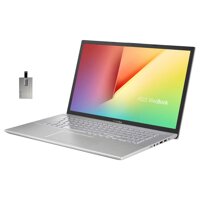 2020 ASUS Vivobook 17.3" HD+ Laptop Computer, AMD Ryzen 7-3700U Processor, 20GB RAM, 1TB SSD, Webcam, Radeon Vega 10 Graphics , Bluetooth, HDMI...