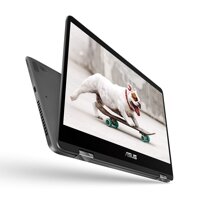 2020 ASUS Zenbook Flip 14" FHD (1920x1080) Touch 2-in-1 Nano-Edge Business Laptop (Intel Quad Core i7-8565U, 16GB RAM, 1TB PCIe M.2 SSD) Backli...
