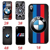2020 BMW Ô Tô Logo Cho Apple iPhone 4S 5C 5 5S SE 6 6S 7 8 Plus X 11 Pro mềm Mại Ốp Điện Thoại TPU