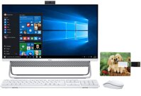2020 Dell Inspiron 24 5000 23.8" FHD All in One Desktop, 10th Gen Intel Core i3-10110U, 8GB DDR4 RAM, 1TB HDD, Online Class Webcam, Remote Work...