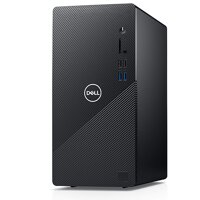 2020 Dell Inspiron 3880 Desktop Computer/ 10th Gen Intel Quad-Core i3-10100 up to 4.3GHz/ 32GB DDR4 RAM/ 2TB PCIe SSD + 1TB HDD/Black/VGA/HDMI/WiFi...