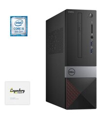 2020 Dell Vostro Small Business Desktop, Intel Core i5-9400 6-Core Processor up to 4.1GHz, 16GB RAM, 256GB SSD, 1TB Hard Drive, HDMI, VGA, DVD-RW, ...