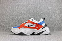 2020 Hot Top Original Nike_ M2K TEKNO Vintage Mens Sneakers Womens Running Shoes Orange Blue AO3108-101 36-44 Good quality Discount