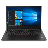 2020 Lenovo ThinkPad X1 Carbon Gen 7 14" FHD Business Laptop Computer, 10th Gen Intel Quard-Core i5-10210U, 8GB RAM, 1TB PCIe SSD, USB-C, Windo...