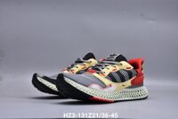 2020 New_adidas_zx 4000 Thể Thao Giản Dị Thoải Mái Giày Thể Thao Cao Su Đeo Được