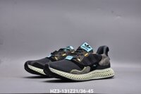 2020 New_adidas_zx 4000 Thể Thao Giản Dị Thoải Mái Giày Thể Thao Cao Su Đeo Được