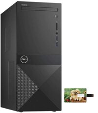 2020 Newest Dell Vostro 3000 Business Desktop, Intel i5-9400 6-Core Processor up to 4.10GHz, Upgraded 16GB RAM | 512GB PCIe NVMe M.2 SSD, HDMI, VGA...