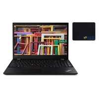 2020 Newest Lenovo ThinkPad T15 Laptop, 15.6" FHD, Intel Core i5-10210U Processor, 16GB RAM, 512GB PCIe SSD, Fingerprint Reader, Backlit Keyboa...