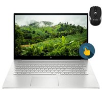 2020 Premium HP Envy 17 Business Laptop, 17.3"FHD IPS Touchscreen, 10th Gen Intel Quad-Core i7-1065G7, 12GB DDR4 1TB PCIe SSD, 2GB MX330FP Back...