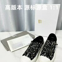 2021 Giày vải buộc dây chữ, giày trắng co giãn thoáng khí, giày thể thao đế dày cho phụ nữ đa năng