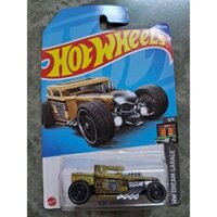 2021 HOT WHEELS BONE SHAKER