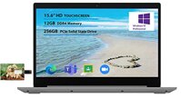 2021 Lenovo IdeaPad 3 15.6" HD Touchscreen Laptop Intel Core i5-1035G1 12GB RAM 256GB PCIe SSD Intel UHD Graphics, for Business and Education O...