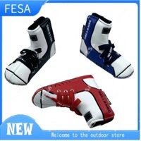 2021 Mới Hình Chữ L Đỏ Xanh Đen Câu Lạc Bộ Golf Lưỡi Putter Có Nam Châm Đóng Giày Phong Cách Mới Lạ Xu Hướng Thời Trang Da PU