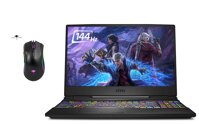 2021 Newest MSI GL65 Leopard Gaming Laptop, 15.6" FHD 144Hz 3ms Thin-Bezel Display, Intel Six-Core i7-10750H(Up to 5GHz), NVIDIA RTX2070, 16GB ...