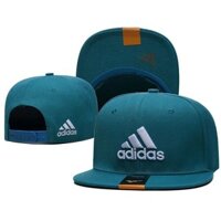 2022 Adidas _ Cap Mũ bóng chày Nam Nữ Uốn cong Mái hiên Cặp đôi có thể điều chỉnh Hip Hop