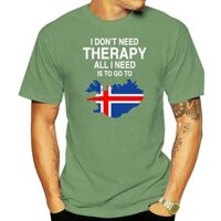 2022 Bán Chạy Thời Trang Trong Phong Cách Tất Cả Tôi Cần Là Đi Iceland 2 - Don Therapy Tiêu Chuẩn Áo Thun Nữ Tee Áo Sơ Mi