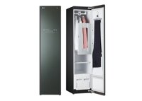 [2022/ LG Hàn Quốc] Máy giặt hấp sấy LG STYLER OBJECT S3GOF/ Nội địa  Hàn Quốc – sắc xanh sương mù