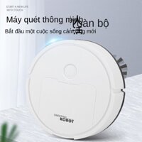 2022 Máy Hút Bụi Mini Phong Cách Mới Robot Quét Thông Minh Hút Quét Lau Ba Trong Một Sẽ Bán Nhà Sản Xuất Quà Tặng Bán Buôn