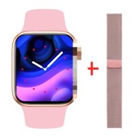 2022 Phong Cách Mới X8 Đồng Hồ Thông Minh Bluetooth Gọi Giọng Nói Điều Khiển Âm Nhạc Đồng Hồ Nam Nữ