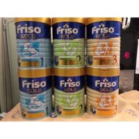 [2022] Sữa Friso gold Nga đủ số 800gr hàng Nội địa