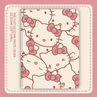 2022 Thích Hợp Cho Huawei Honor V7pro Vỏ Bảo Vệ 27cm 10.4 Pacha Dog M610.8 Enjoy 10.1 Inch V6 Phong Cách Mới M5matepad11 Flat Case 2 Túi Khí Chống Sốc Bao Gồm Tất Cả