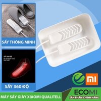 [2022]Máy sấy giày khử mùi Xiaomi Qualitell. Sấy khô, khử mùi, Diệt khuẩn