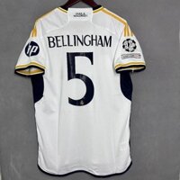 2023 2024 BELLINGHAM VINI JR. Áo sơ mi hoàng gia RODRYGO MBAPPE JERSEY