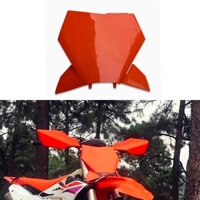2023 2024 Enduro Cho KTM Xe Máy Phía Trước Biển Số Bao SX-F XC XC-F 125 250 300 350 450 Motocross Bụi Bẩn Xe Đạp Phần