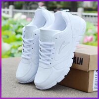 2023 giày thể thao ren thoải mái và thoáng khí mới giày sneaker nu