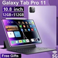 2023 Máy tính bảng Galaxy Pro11 mới 16GB + 512GB 10,8 inch Máy tính bảng vẽ cho trẻ em được bán với giá thấp