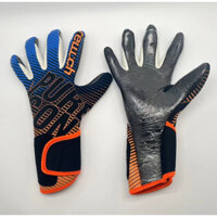 2023 Mới Kiểm Soát Bóng Đá Nguyên Chất Trò Chơi Bóng Đá Găng Tay Chuyên Nghiệp Cho Thủ Môn Người Lớn Cao Su Chống Trơn Trượt