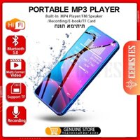 2023 Mới Máy Nghe Nhạc MP3 Bluetooth 5.0 MP4 Máy Nghe Nhạc HiFi Lossless Máy Nghe Nhạc Di Động Có FM / Sách Điện Tử / Máy Ghi Âm