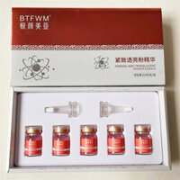 2023 New Arrival Booster Niacinamide Ampoule Meso HA Chống Lão Hóa Dermapen MTS Skin Repair Whiteni