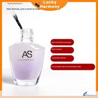 2023 New AS Burst Nail Glue Remover Special giúp loại bỏ dễ dàng keo dán móng tay Magic Gel Nail Polish Remover DIKALU LuckyHarmony