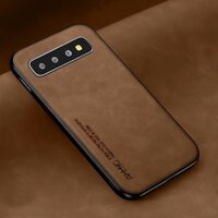 2023 Silicon Mềm TPU Ốp Lưng Cho Samsung Galaxy S10 S10E 5G Plus Ốp Lưng Da Dành Cho Samsung S10 S10E 5G Plus