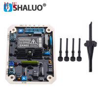 2023 SX460 Máy phát điện AVR Bộ ổn định điều chỉnh điện áp tự động SX440 AS440 Mô-đun điều khiển kích thích Bộ phận máy phát điện không chổi than ¥