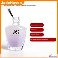 2023New AS Burst Nail Glue Remover Special giúp loại bỏ dễ dàng keo dán móng tay Magic Gel Nail Polish Remover DIKALU JadeHaven