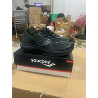2023new saucony sốc Thấm Giày thể thao mới người đàn ông màu đen