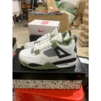 2023newhot saleair Jordan 4retrowmns “bọt biển ” aj4basketball giày SneakerAQ9119-103 ETNZ 7WMA