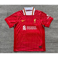 2024 2025 Liverpool Sân nhà sân khách thứ ba Áo bóng đá nam Áo sơ mi S-XXL
