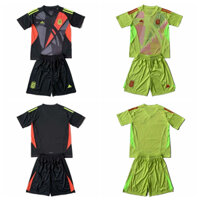 2024-25 Argentina Thủ môn Trẻ em Người lớn Jersey Bộ áo sơ mi & quần short thể thao bóng đá