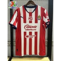 2024 / 25 Chivas Home phiên bản quạt cao cấp của Jersey S-4XL