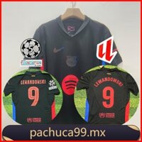 ♞,♘2024-25 Jersey Barcelona Ghé thăm Áo thun bóng đá Cá nhân hóa Số tên COD