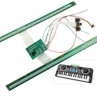 2024 37 Phím Piano Pcba Organ Phụ Kiện Chenghai PCB Hội Đồng Quản Trị Điện Tử Đồ Chơi Giá Rẻ Bảng Mạch N