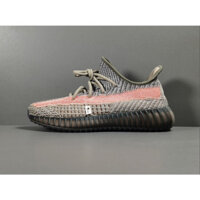 2024 a-d-i-d-a-s Yeezy Boost 350 V2 Giày chạy bộ nam và nữ màu xám núi lửa gw0089 đang giảm giá midw
