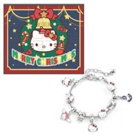 2024 Advent Calendar Hello Kitty Christmas Countdown Collectible Bracelet Charm Beads Gifts