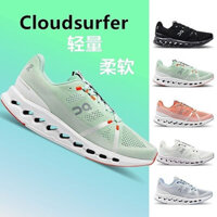 2024 [Bán chạy ở Đài Loan] Giày chạy bộ nam nữ đế mềm thoáng khí giảm sốc mẫu mới Bubble on Ang FUR4