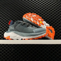 2024 Bán trực tiếp tại nhà máy Giày đi bộ Hoka One One Kaha 2 Low GTX, giày đường mòn ngoài trời unisex, giày đi bộ nhẹ và thoáng khí, kích cỡ 36-45
